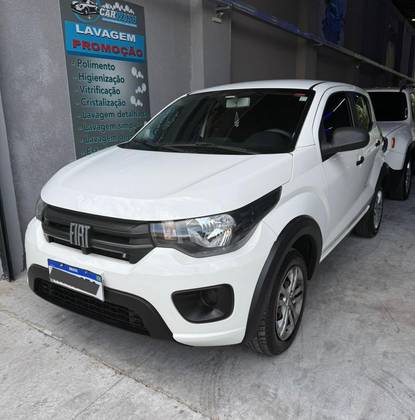 FIAT MOBI 1.0 EVO FLEX LIKE. MANUAL